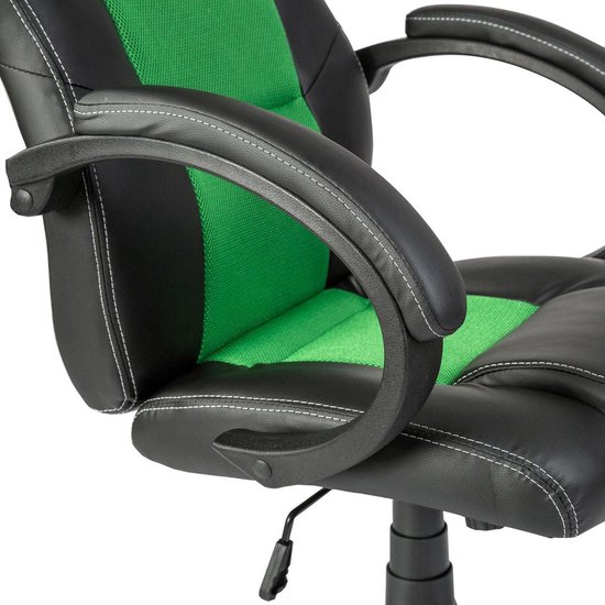 Chaise de bureau Game chair vert