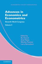 Econometric Society Monographs 59 - Advances in Economics and Econometrics: Volume 2