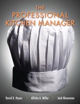 The Professional Kitchen Manager