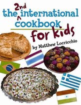 The 2nd International Cookbook for Kids