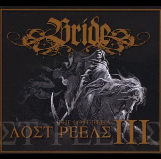 Bride - The Lost Reels, Volume 3 (CD), Bride | CD (album) | Muziek ...