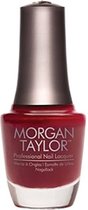 Morgan Taylor 50185 nagellak 15 ml Rood Crème