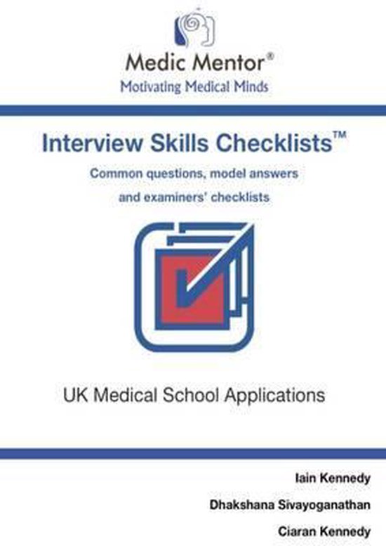 Interview Skills Checklists, Iain Kennedy | 9780956972026 | Boeken | bol