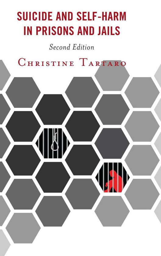 Suicide and Self-Harm in Prisons and Jails - cover