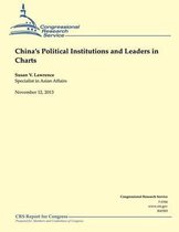China's Political Institutions and Leaders in Charts