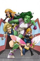 Marvel Her-oes