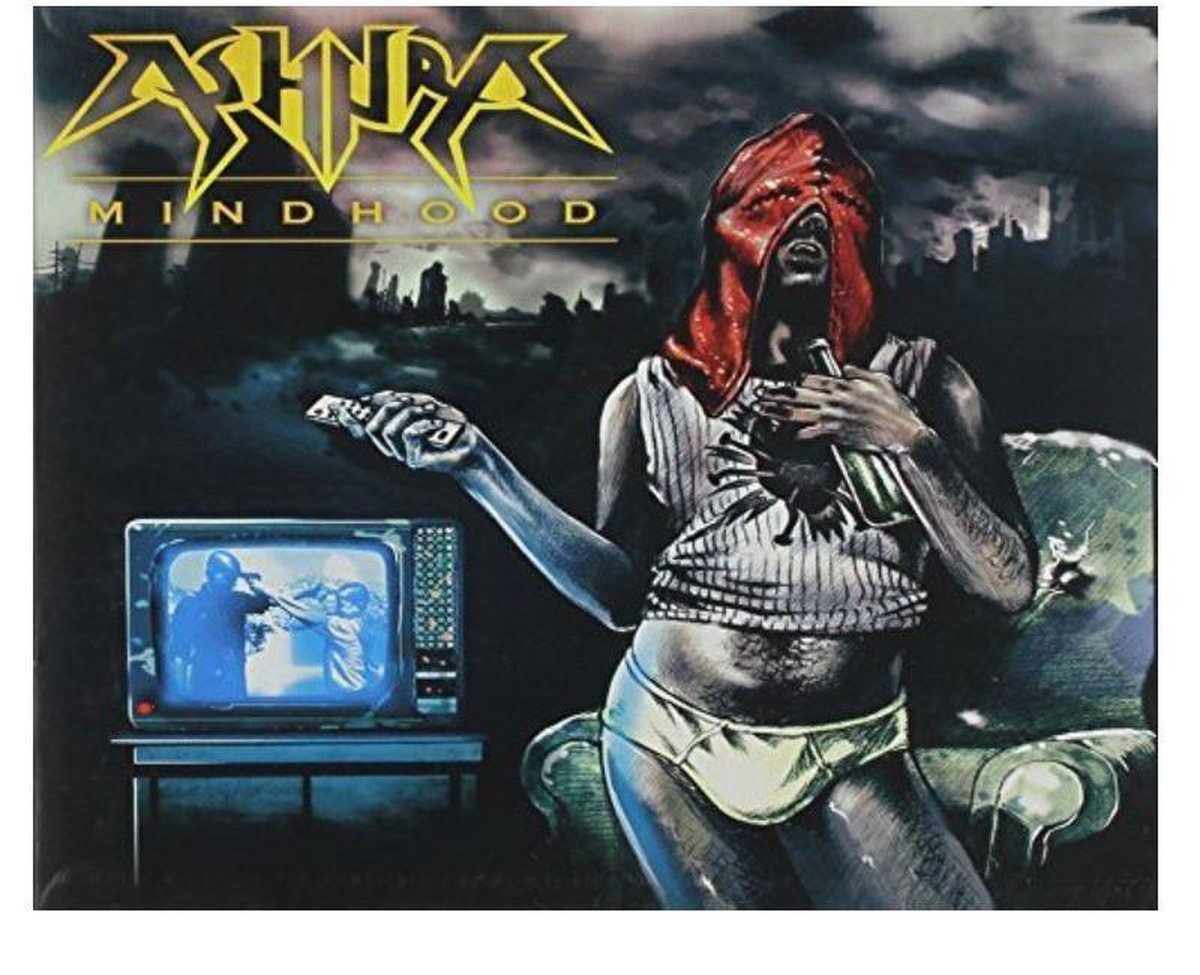 Ashura - Mindhood