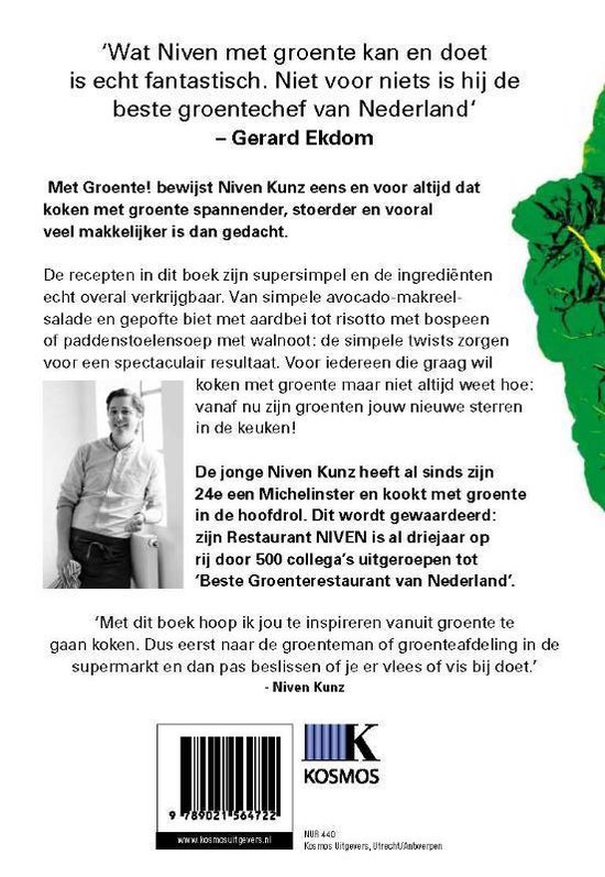 Groente!