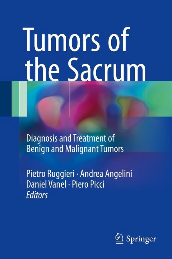 Medicine (R0) - Tumors of the Sacrum - cover