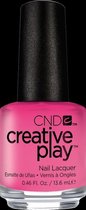 CND Creative Play - Sexy I Know It #407 - Nagellak