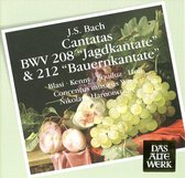 Bach J.S: Hunt Cantata / Peasant Cantata
