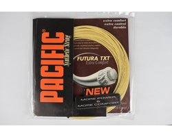 Pacific Futura TXT 1,33mm 12,2m Tennis Extra Comfort | bol.com