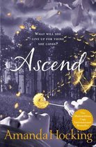 ISBN Ascend : Trylle Trilogy 3, Fantaisie, Anglais, 356 pages