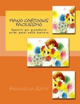 Piano Cartoons Facilissimo