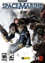 THQ Warhammer 40,000: Space Marine, PC Anglais