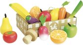 Vilac - Groenten en fruitsetje 'dag van de markt'
