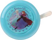 Disney Fietsbel Frozen 55 Mm Staal Blauw