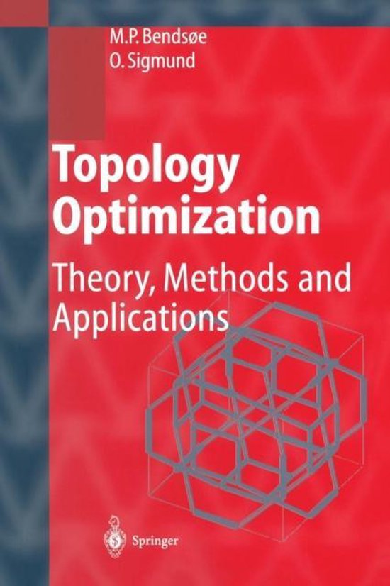Topology Optimization - cover