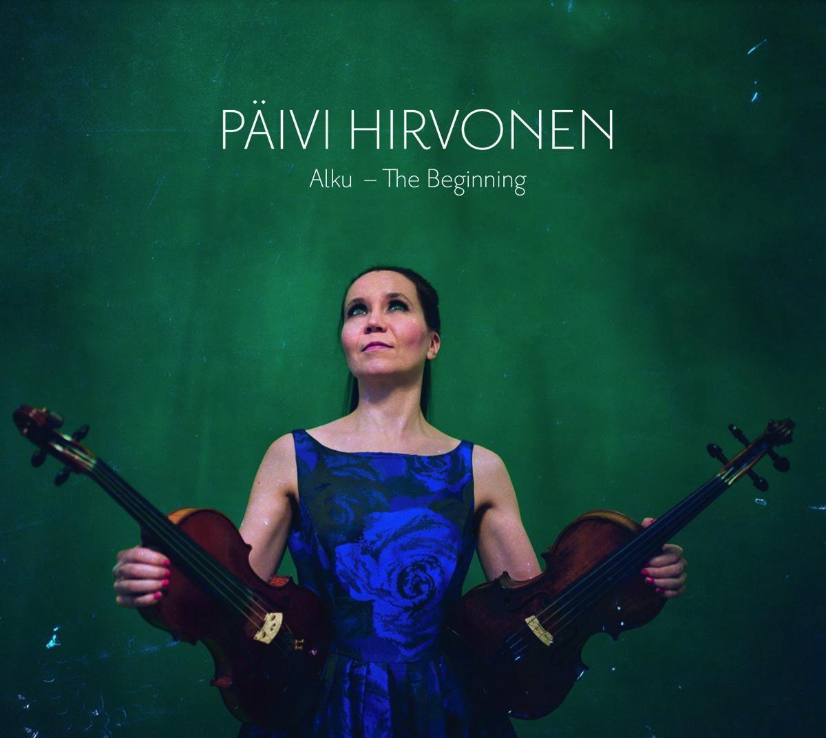Paivi Hirvonen - Alku - The Beginning (CD)