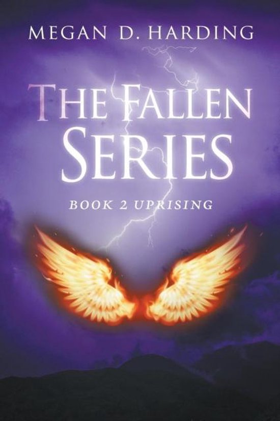 The Fallen Series - cover