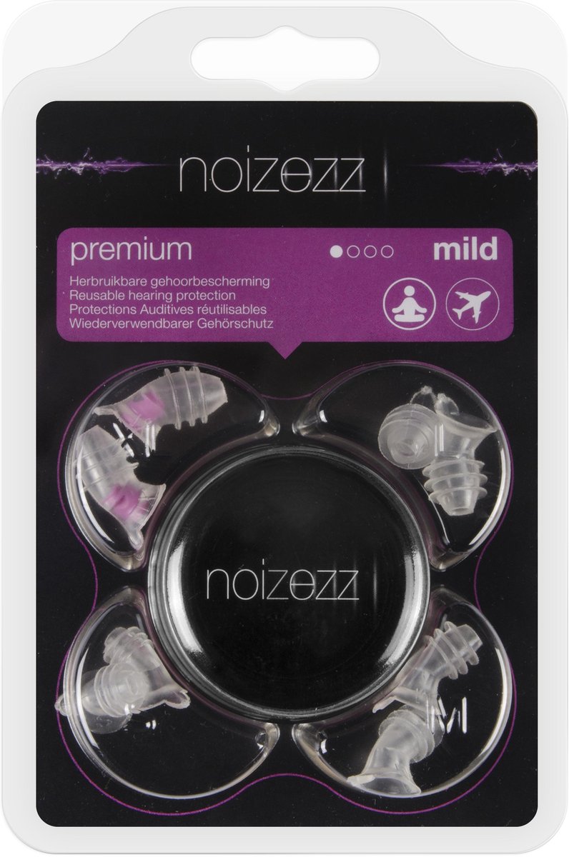 Noizezz Noizezz Universal Purple Mild - Noizezz