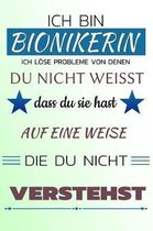 Ich Bin Bionikerin Ich L
