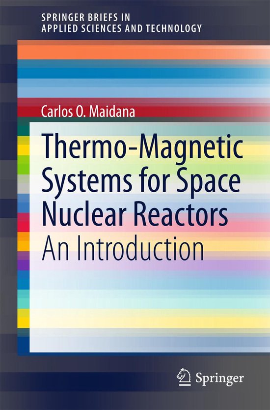 Energy (R0) - Thermo-Magnetic Systems for Space Nuclear Reac ... - cover