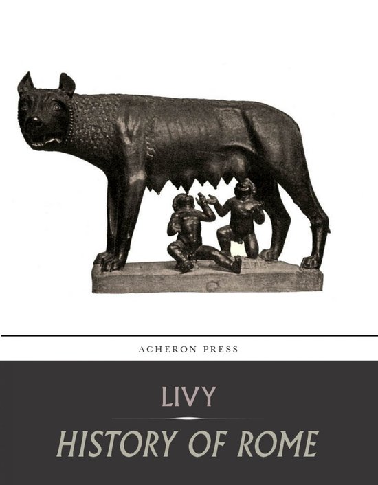 History of Rome - cover