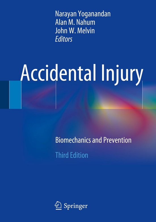 Medicine (R0) - Accidental Injury - cover