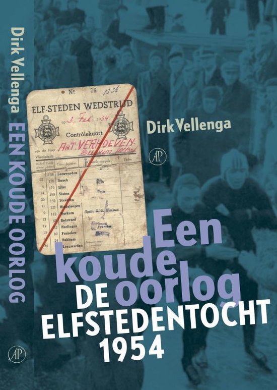 Cover van het boek 'Koude oorlog'