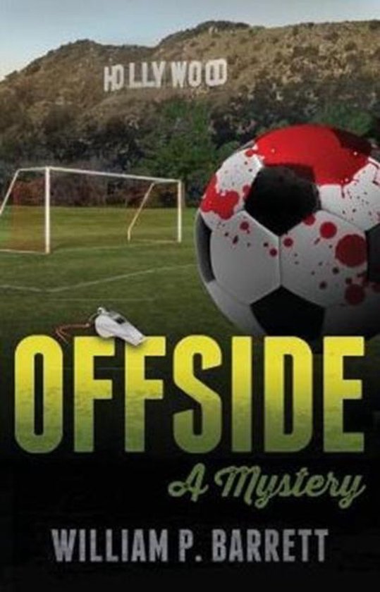 Offside - cover