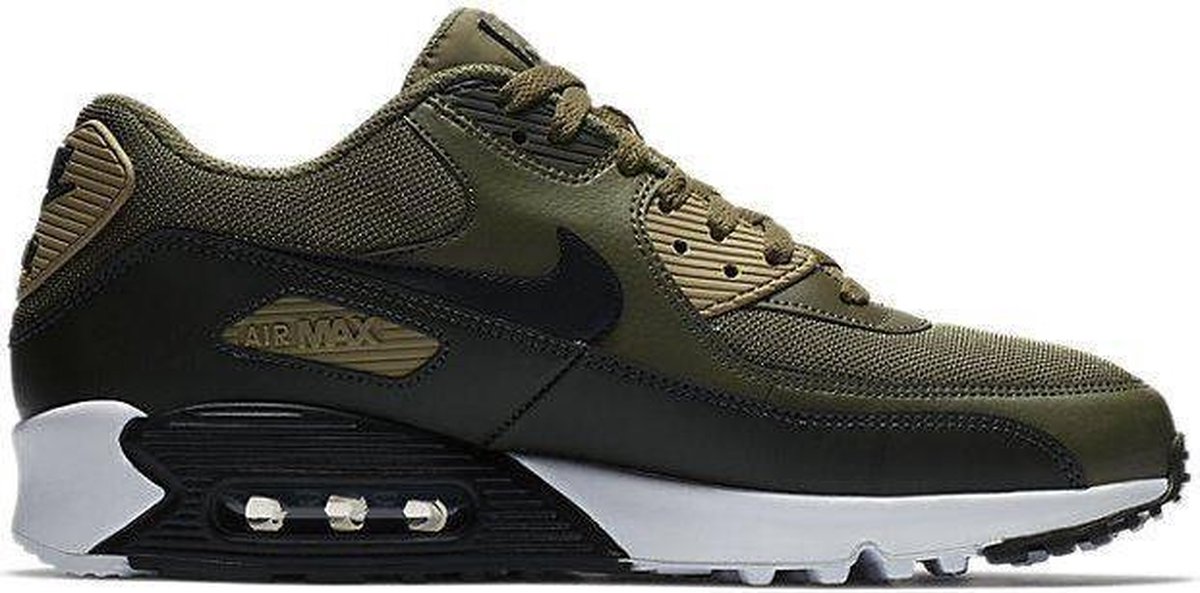 Nike air max 90 essential groen new arrivals