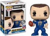 Philip Rivers #12 Limited Editie - Chargers - NFL - Funko POP!