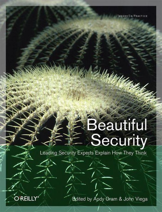 Beautiful Security - cover