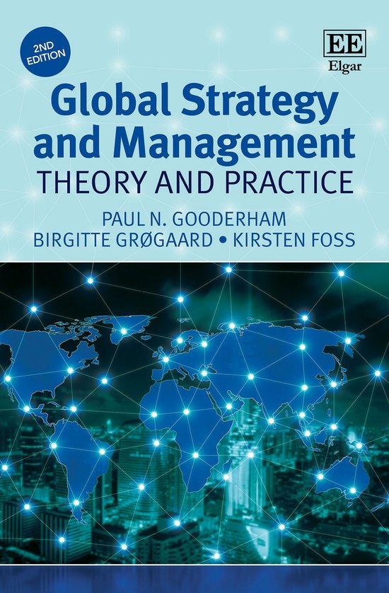 Global Strategy and Management - cover