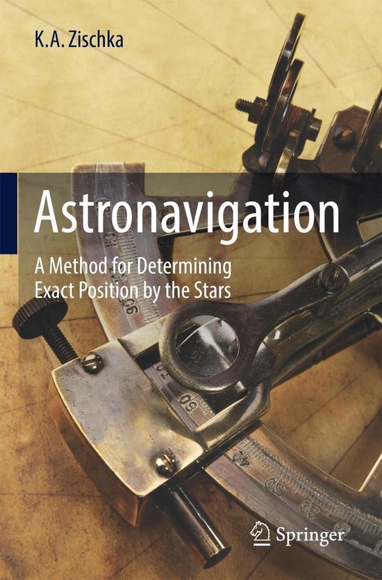 Physics and Astronomy (R0) - Astronavigation - cover