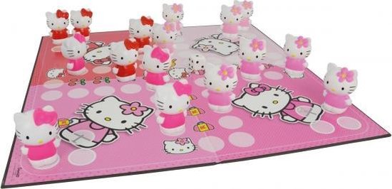 hello kitty spel hello kitty spel