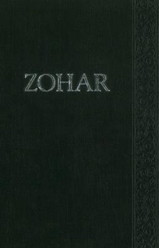 Cover van het boek 'Zohar' van Netherland Edn