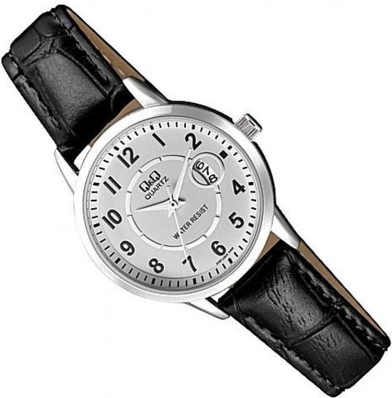 Hesje pond Verhuizer Horloge Zwarte Band | Store smartup.es