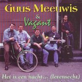 Guus Meeuwis & Vagant - Het is een nacht... 2tr. cd single