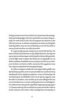 Tekstpagina met beschrijving van bergen, zee, sterren, boodschappen, duisternis, leven, dood, herinneringen, botten, scheepswrakken, kruisen en reddingswerkers.