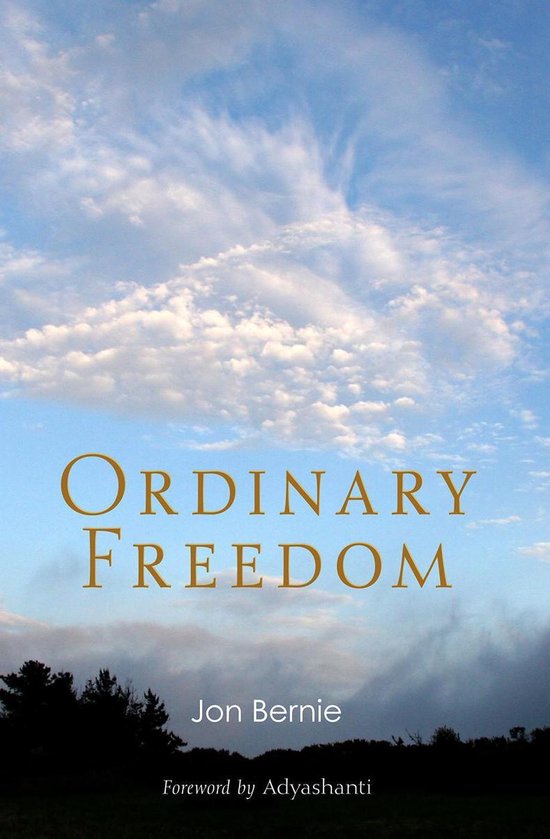 Ordinary Freedom - cover