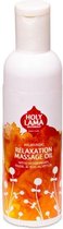 Holy Lama Naturals Ayurvedische Massage olie 'Relaxation' - 100 ml - L