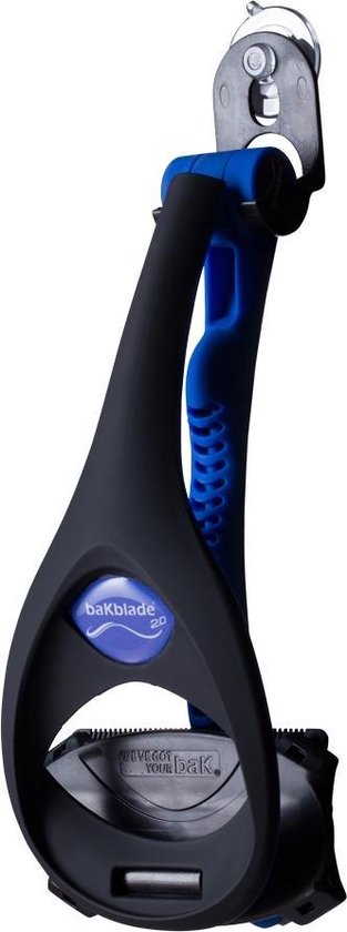 BaKblade Back Shaver