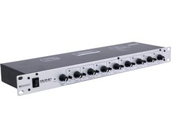 OMNITRONIC MLM-81 Microphone/Line Mixer