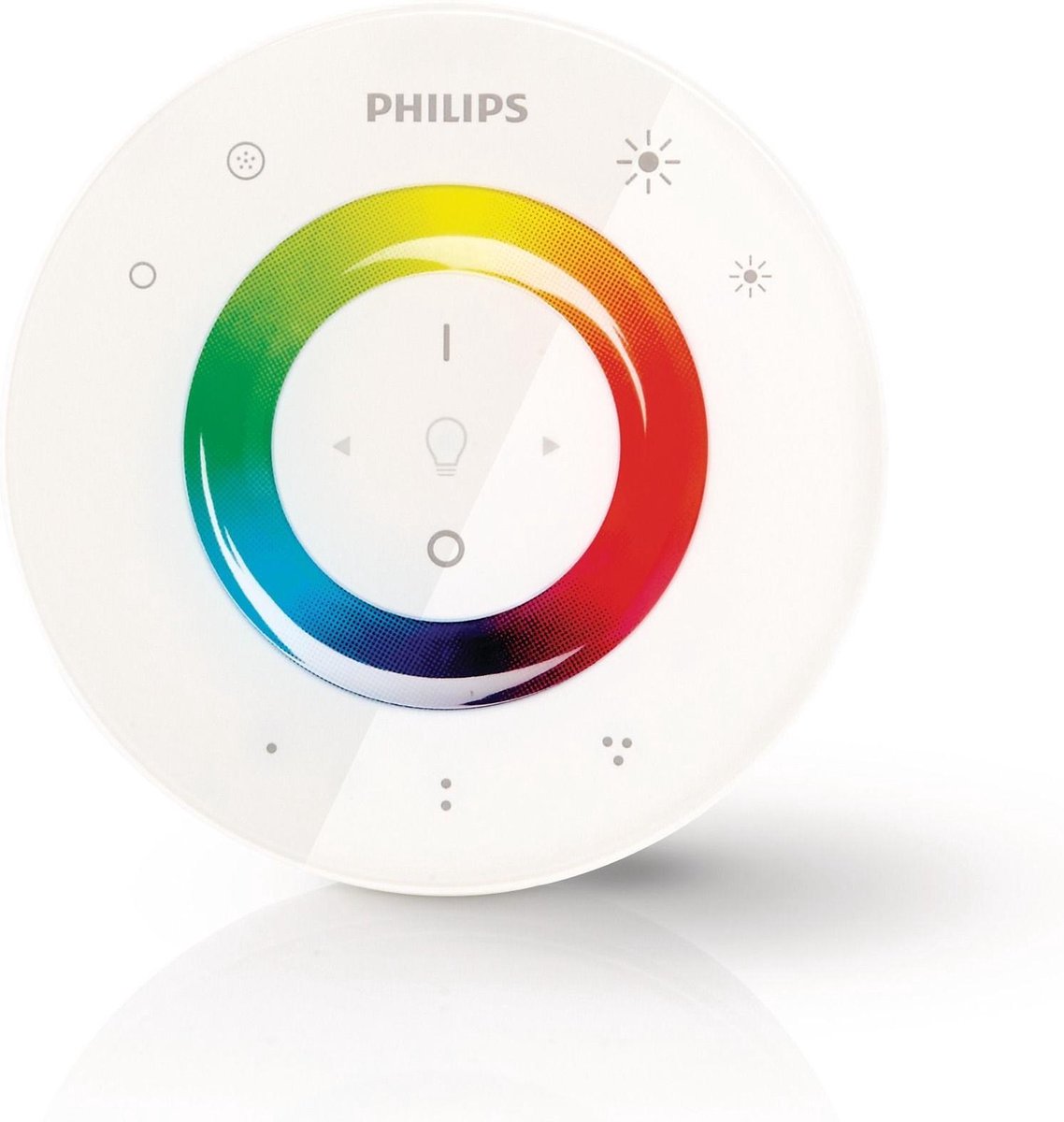 Lastig Afhaalmaaltijd bouwen Philips LivingColors 6916431PH Drukknopen Wit afstandsbediening | bol.com