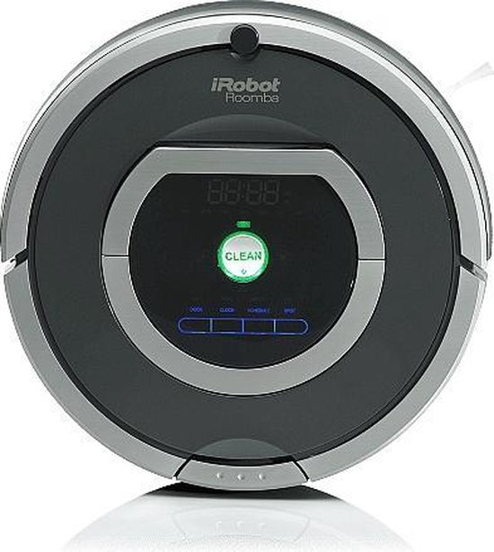 bol.com | iRobot Roomba 780 - Robotstofzuiger