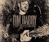 Tim Barry - Raising Hell And Living Cheap (CD)