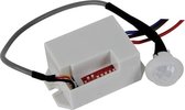 Mini Pir - Bewegings sensor - inbouw - 12 volt
