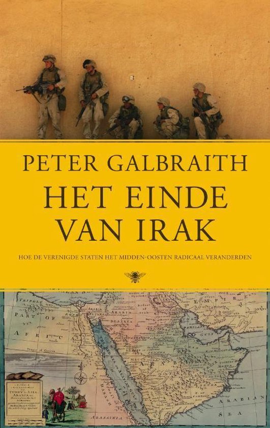 Het Einde Van Irak - Peter W. Galbraith | Northernlights300.org